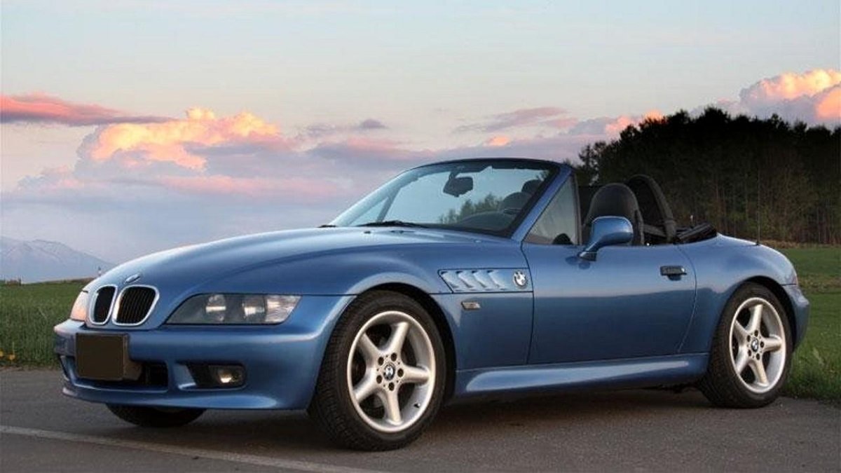 BMW z3 1996