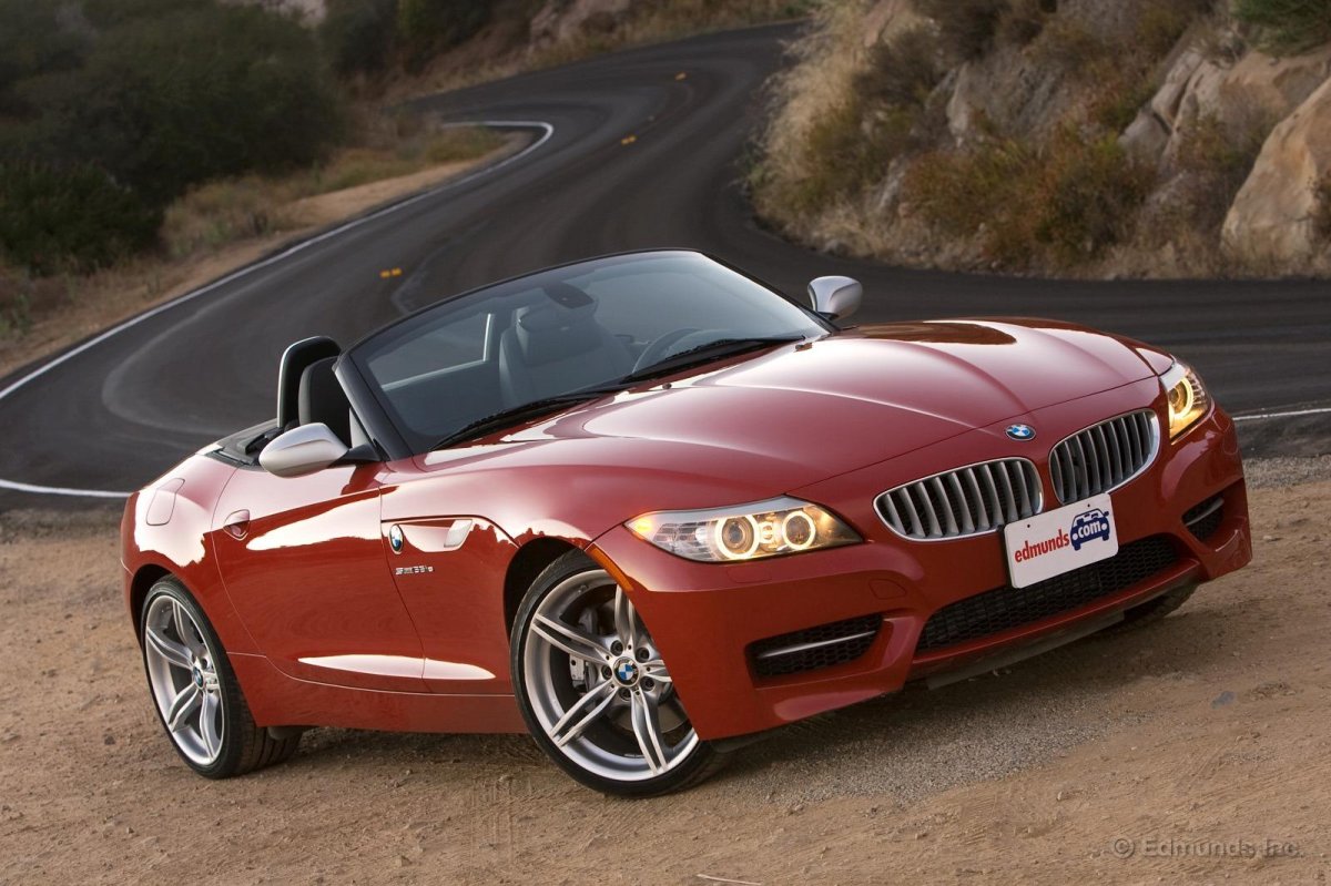 BMW z4 Roadster 2016