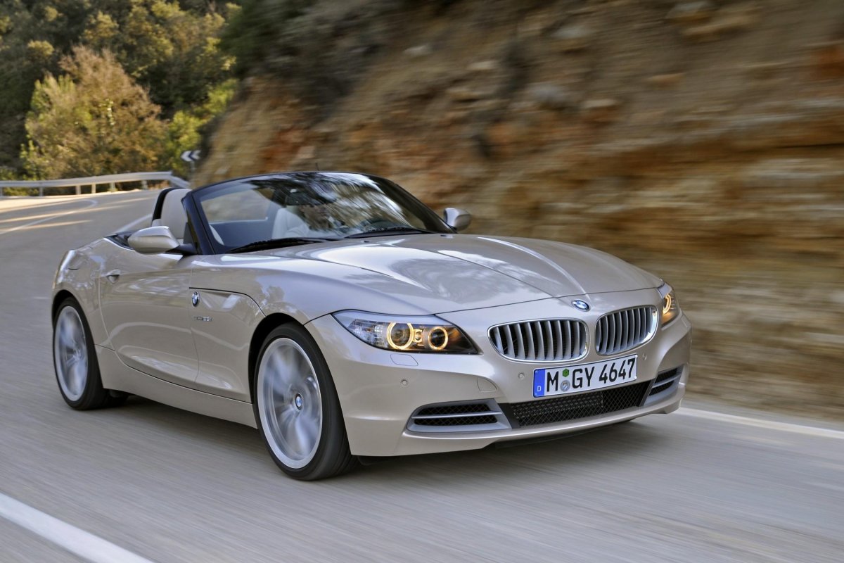 BMW z4 2008