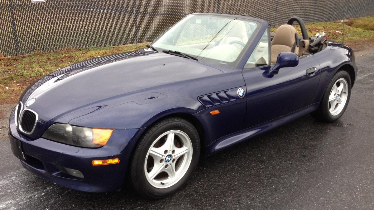 BMW z3 1998