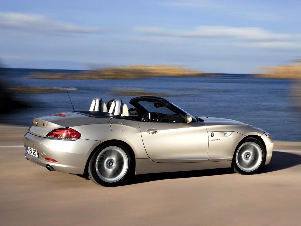 BMW z4 2010 Roadster