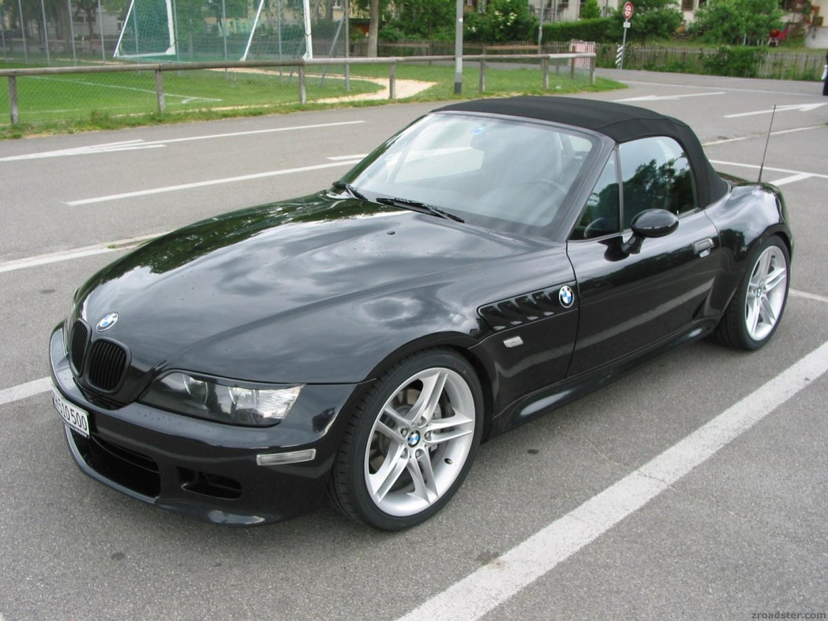 BMW z3 2002
