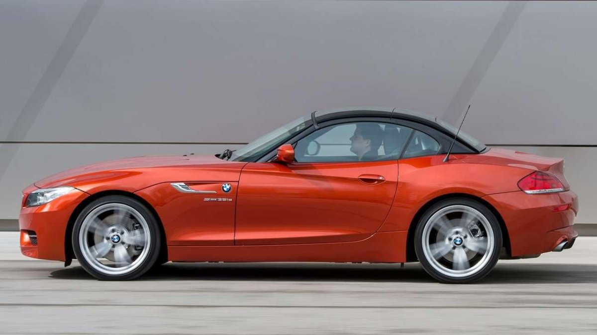 BMW z4 Roadster 2015