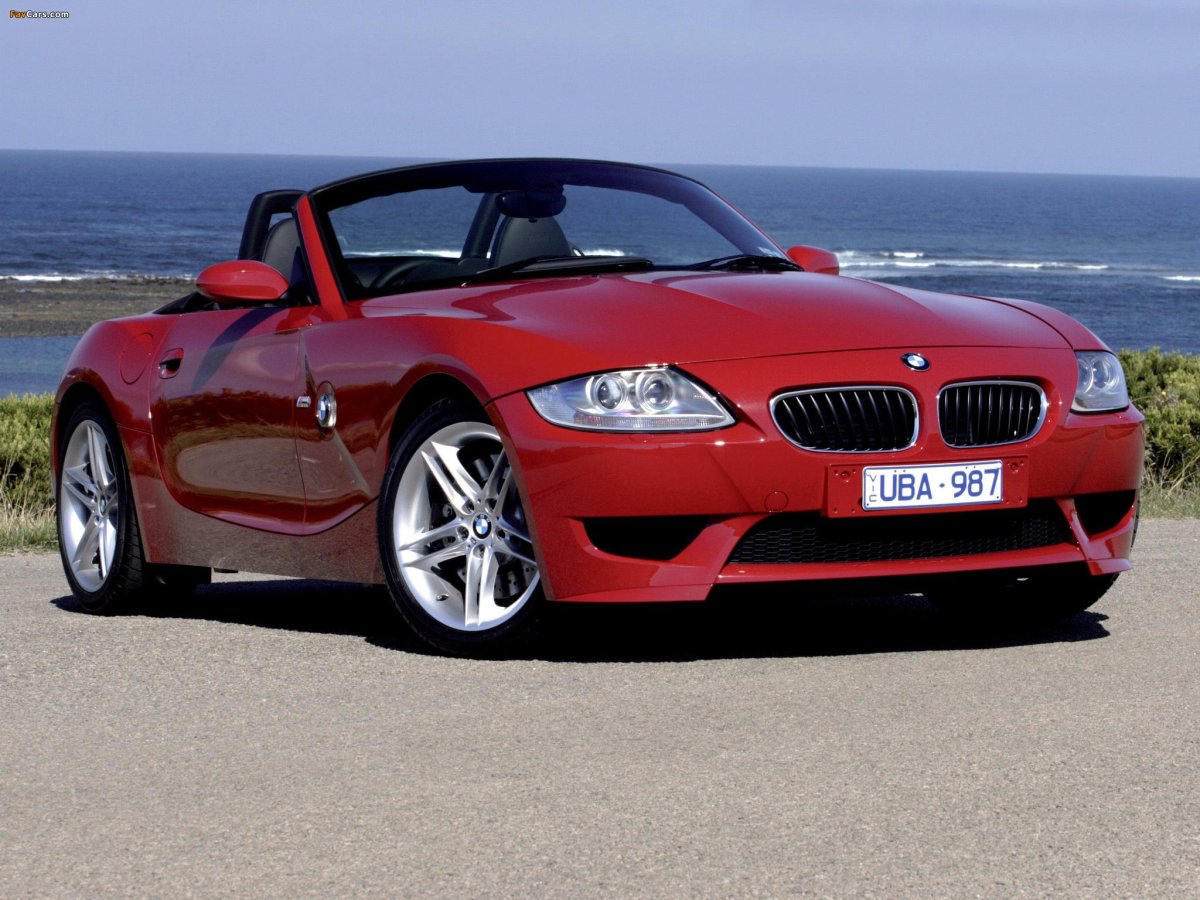 BMW z4 2006