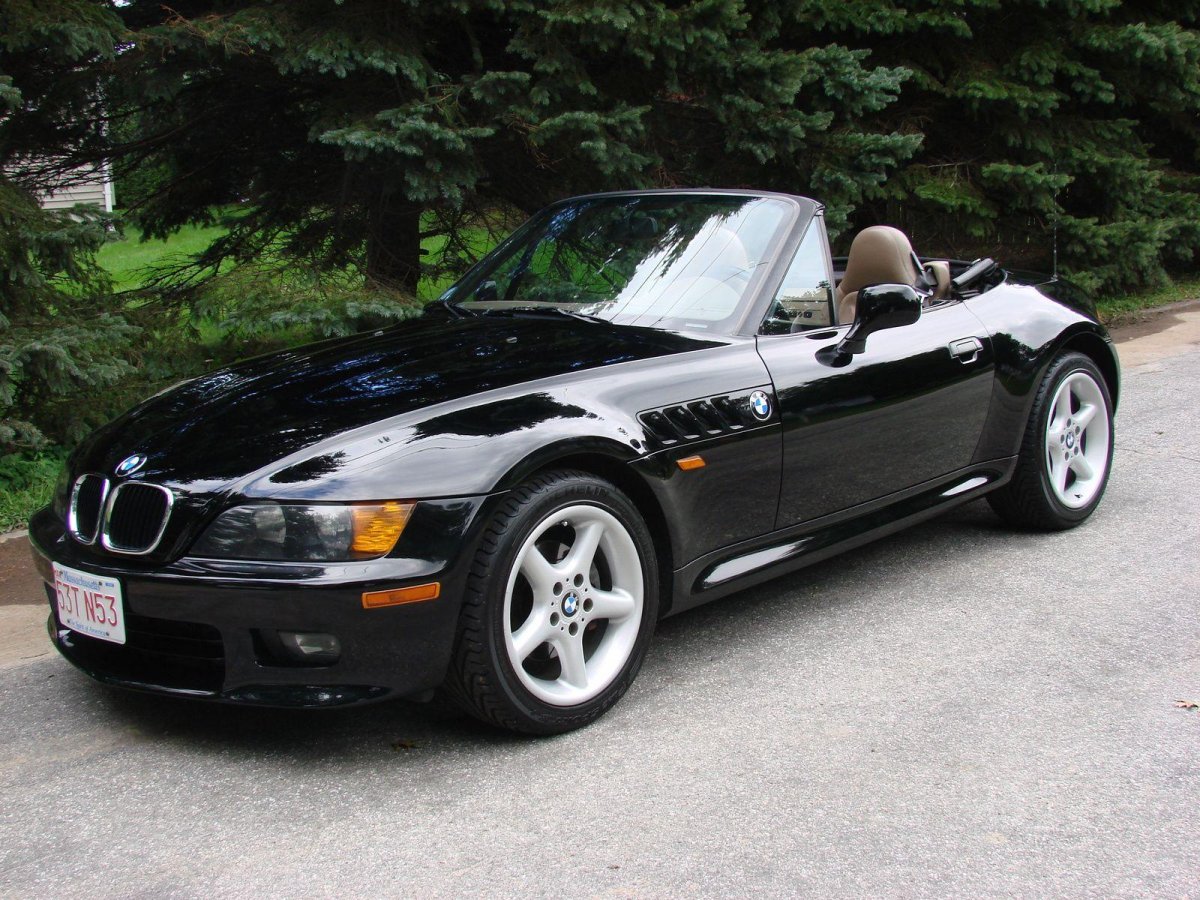 BMW z3 2001