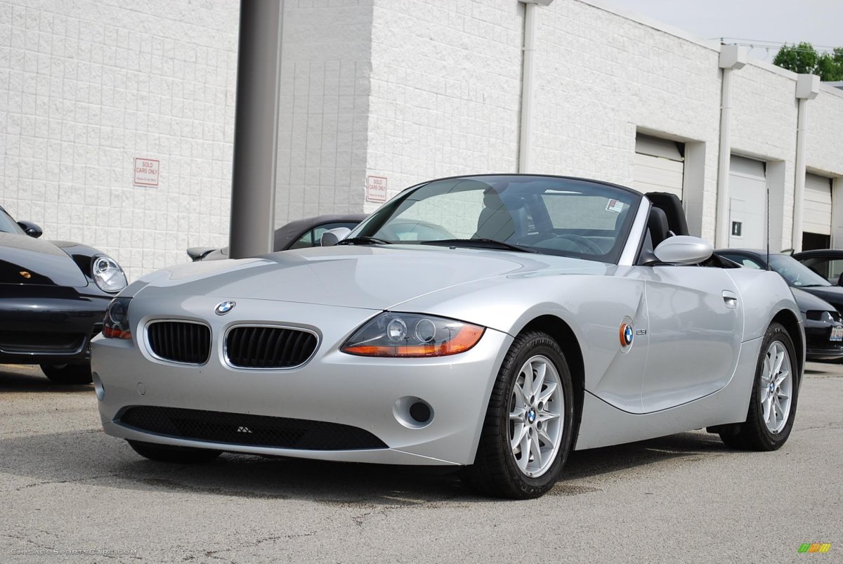 BMW z4 2004