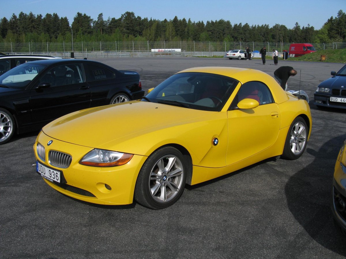 BMW z4 1999