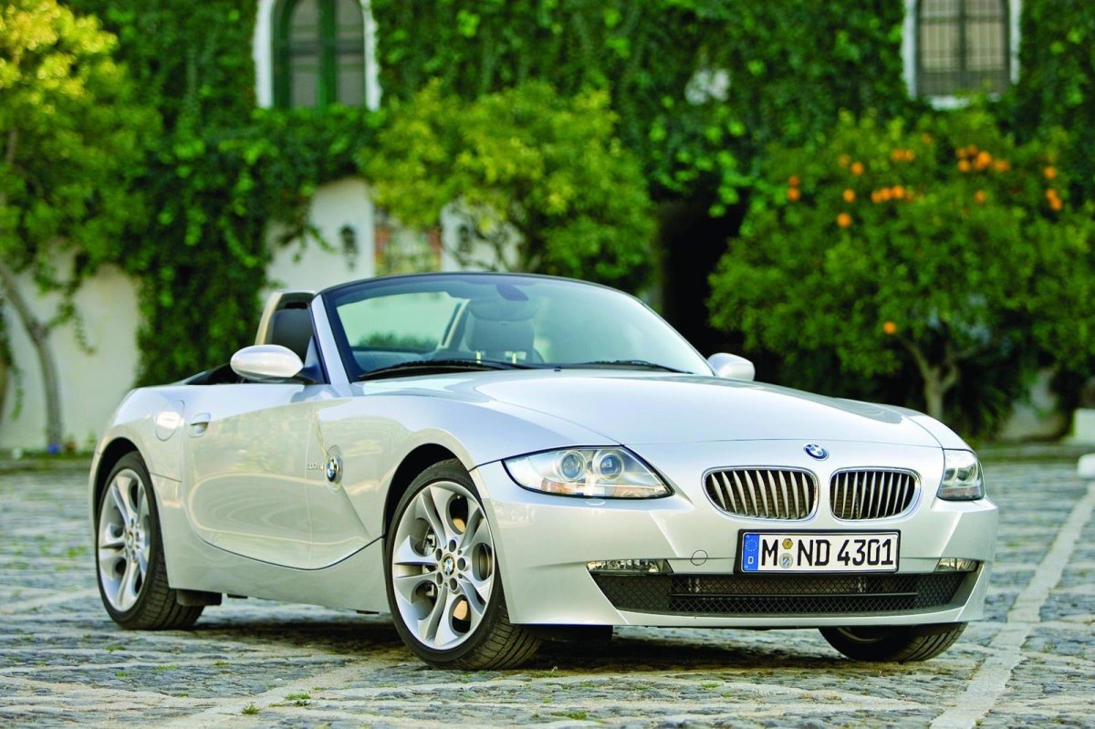 BMW z4 Roadster 2008