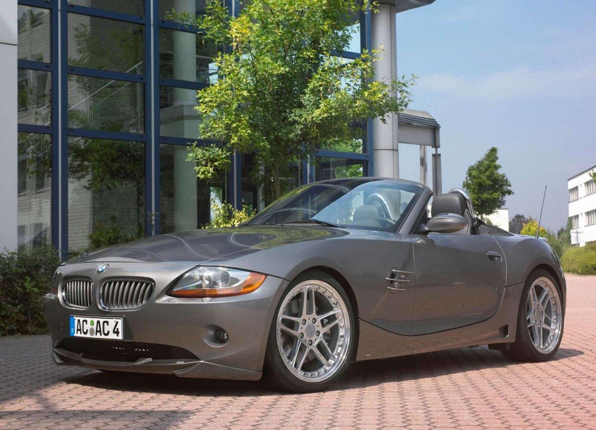 BMW z4 Roadster e85