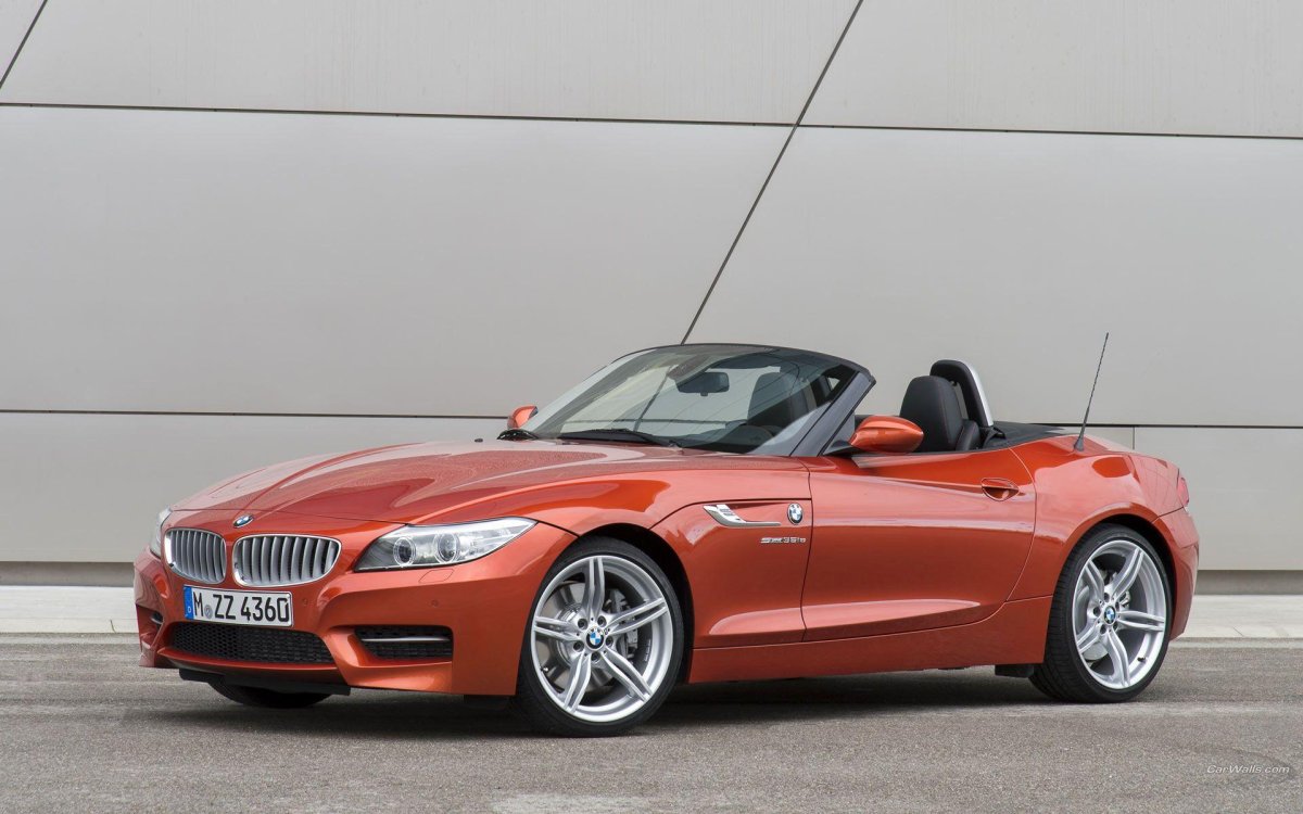BMW z4 Cabrio SDRIVE