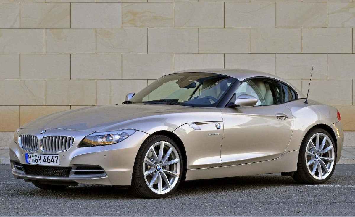 BMW z4 2010