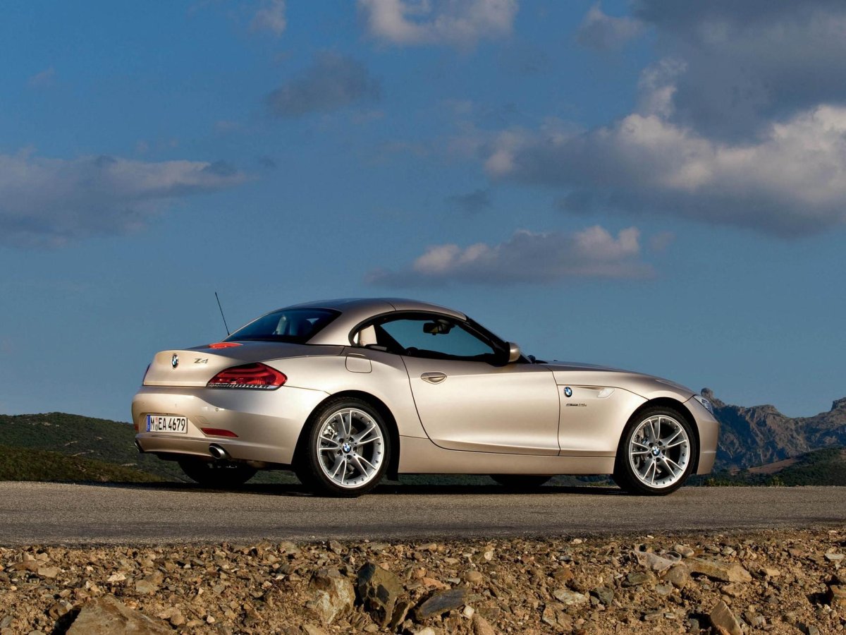 BMW z4 2009