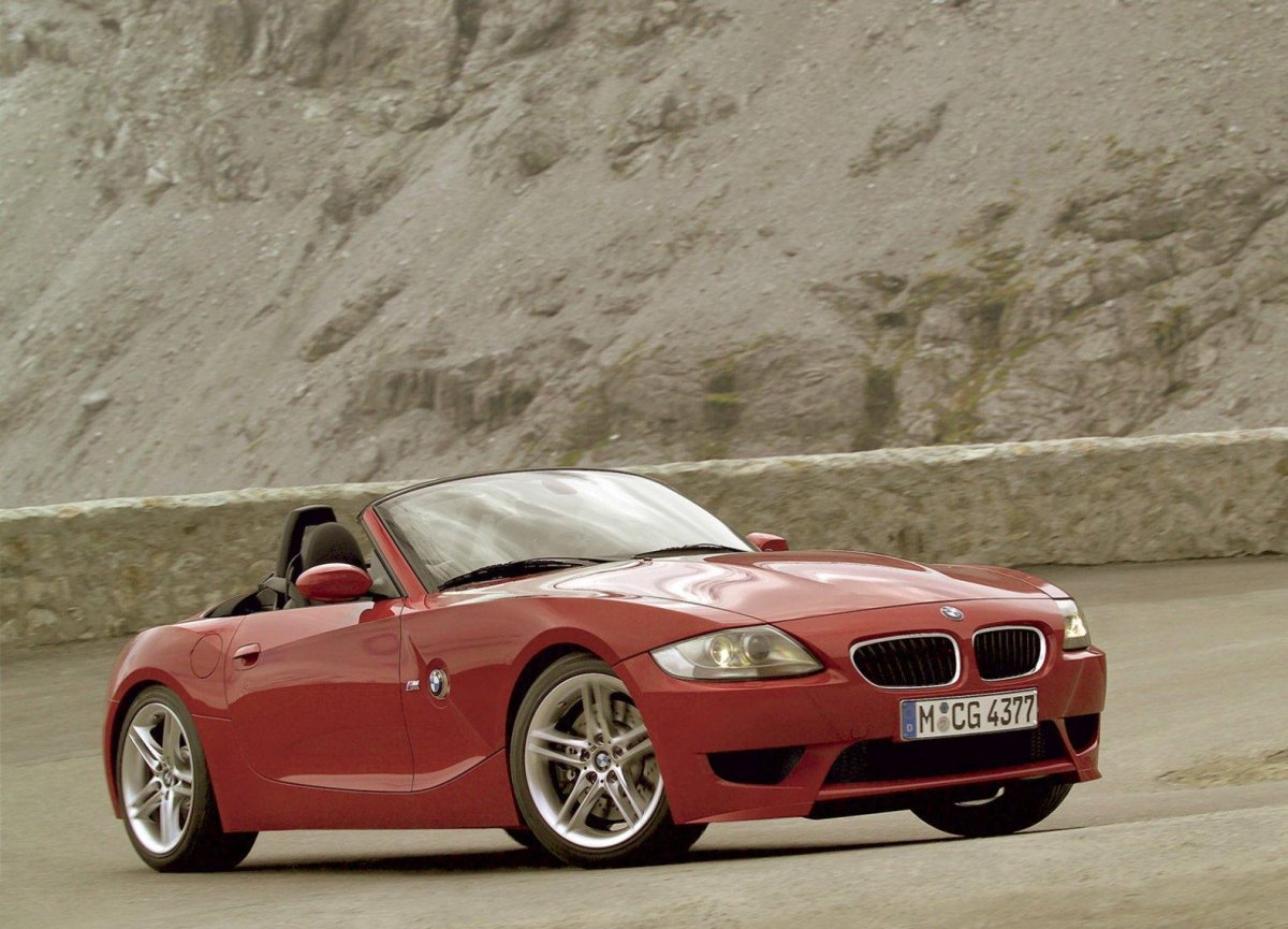 BMW z4 Roadster