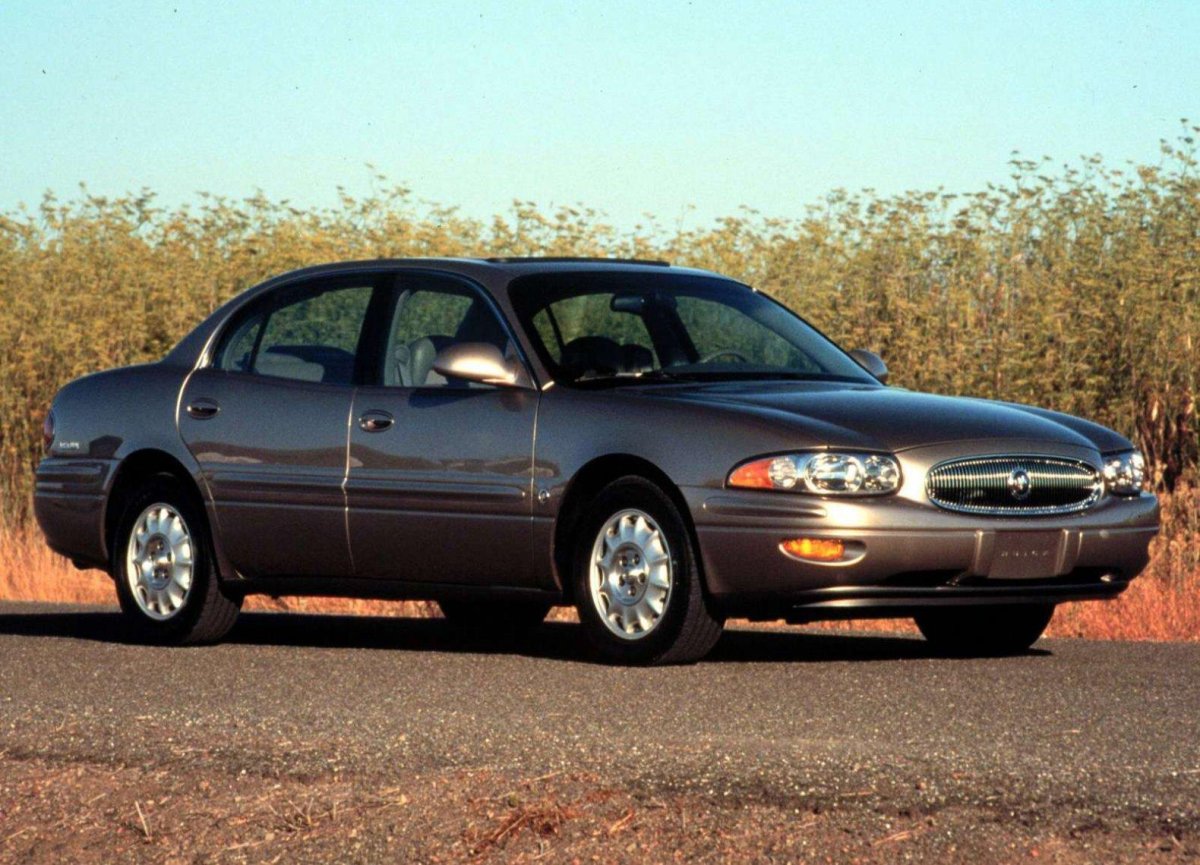 Buick lesabre 2000
