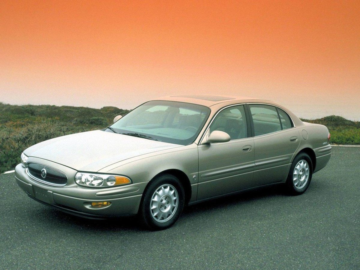 Buick lesabre 2005