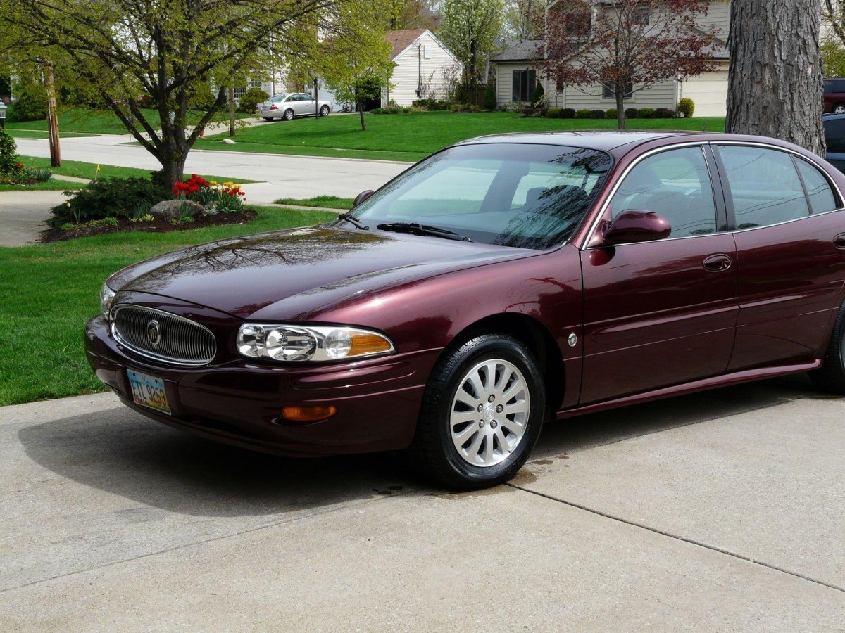 Buick lesabre 2005