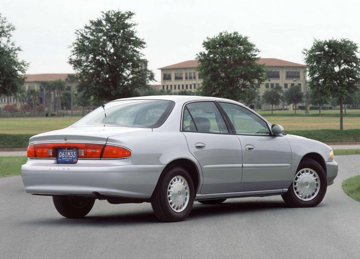 Buick Century 1997