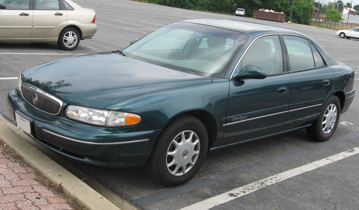 Buick Century 2005