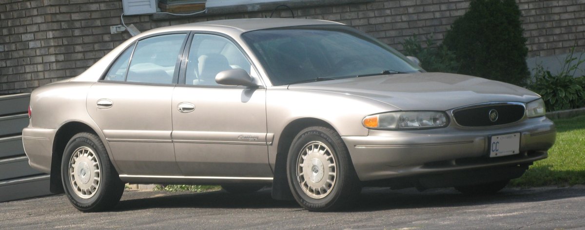 Buick Century 2000