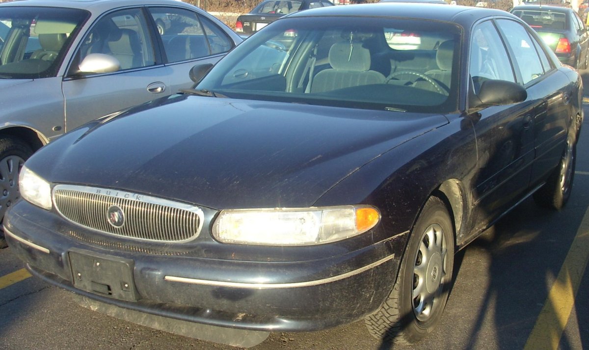 "Buick" "Century" "1997" my