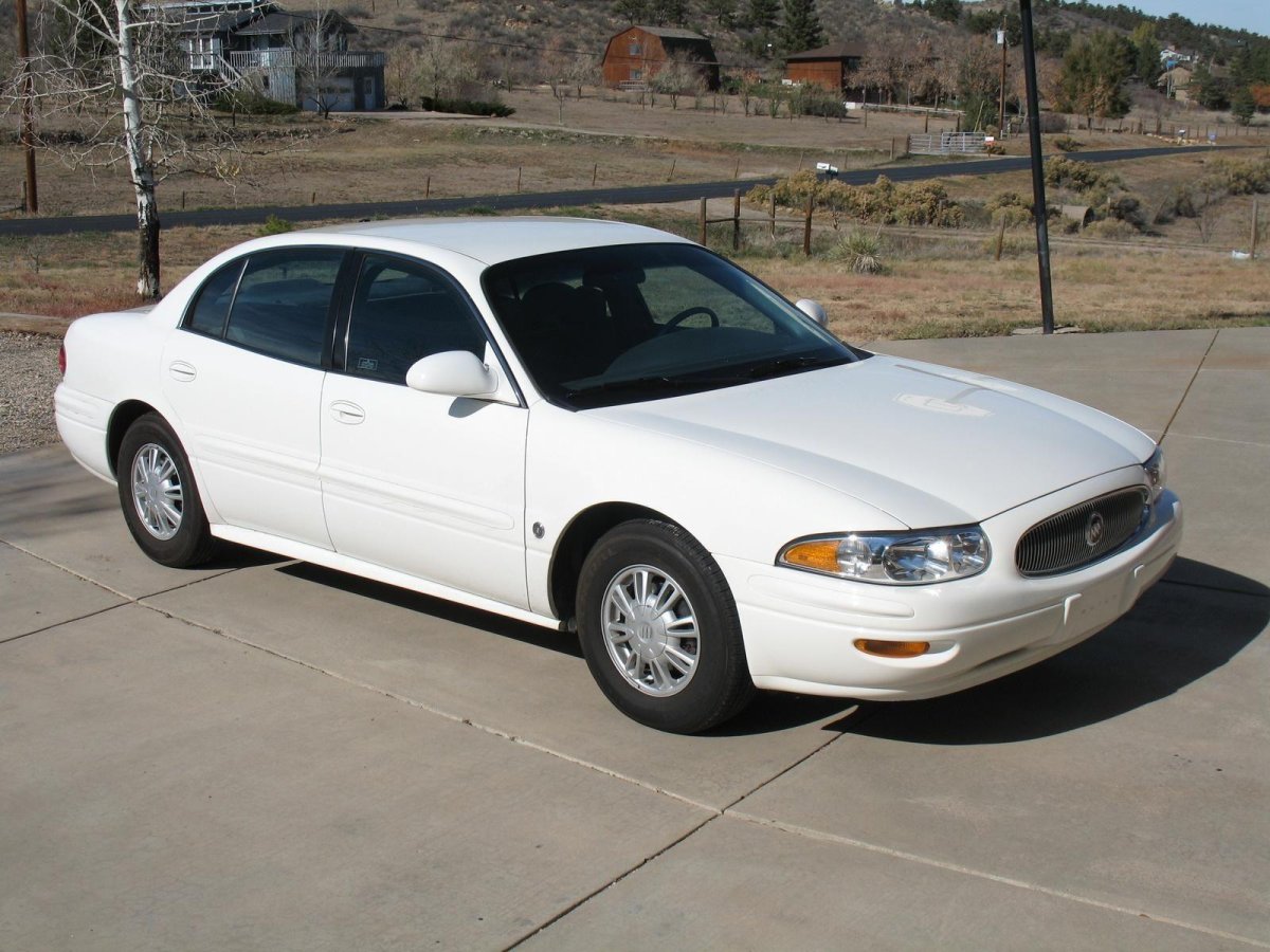 Buick lesabre 2005