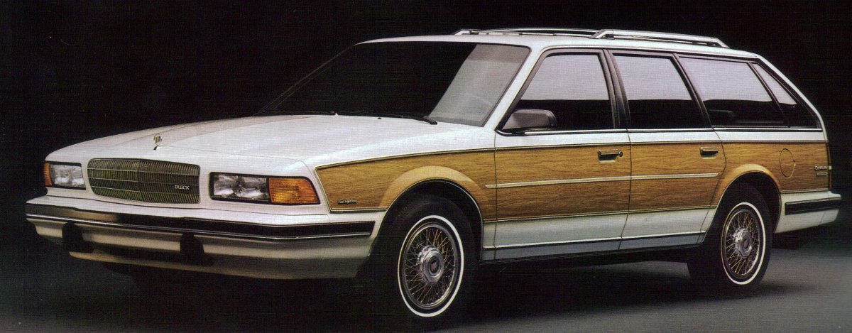 Buick Century 1988