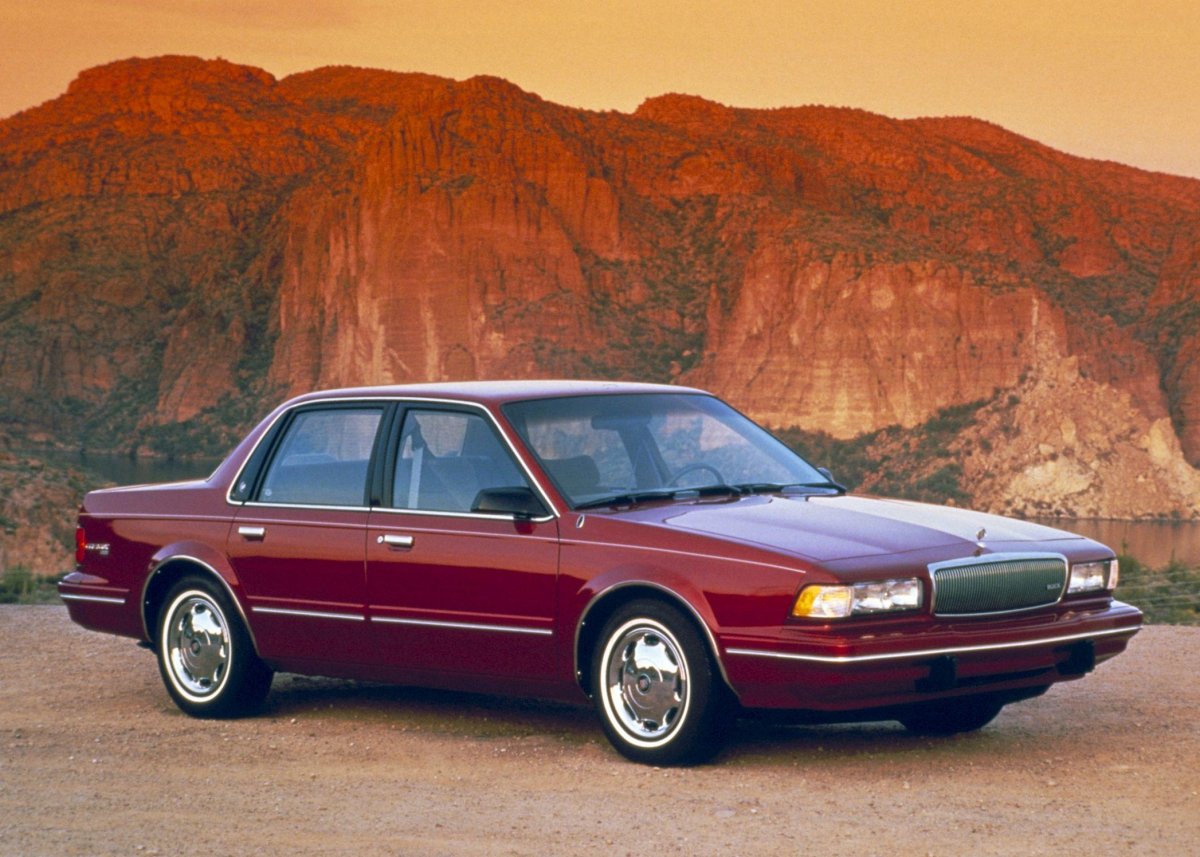 Бьюик сенчури