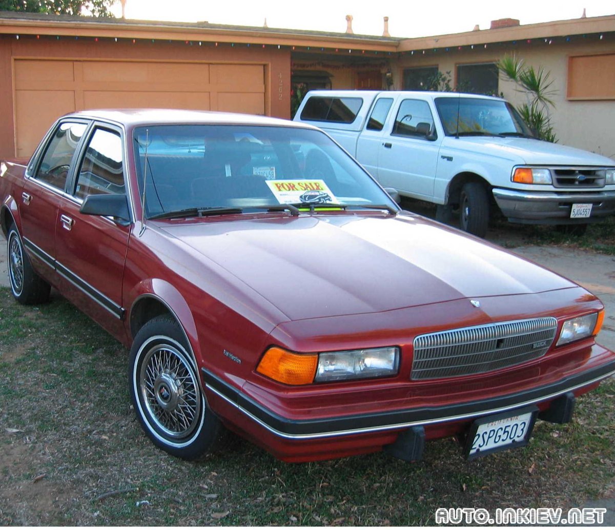 Buick Century 1990