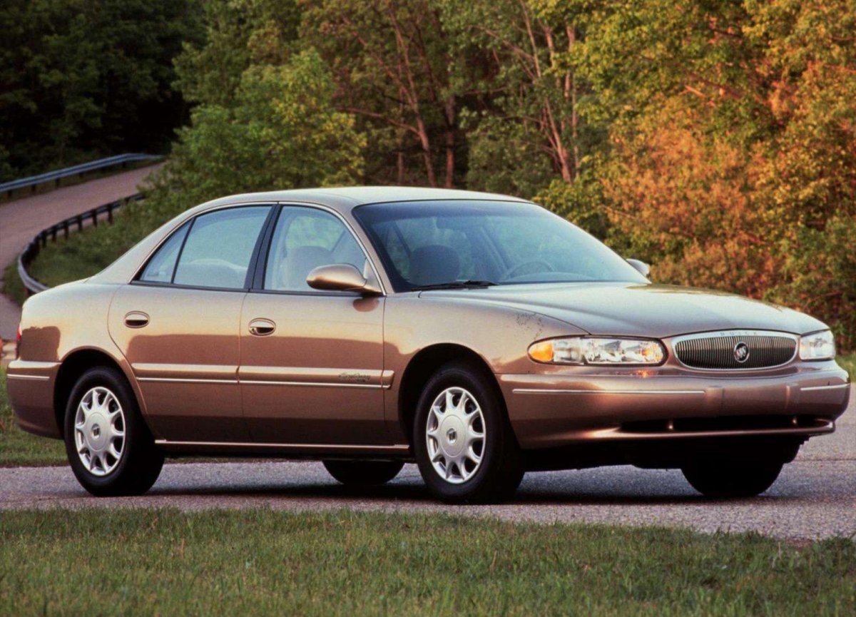 Buick Century 2005