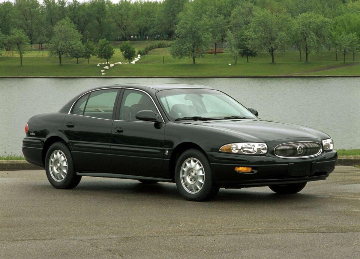 Buick lesabre 1999