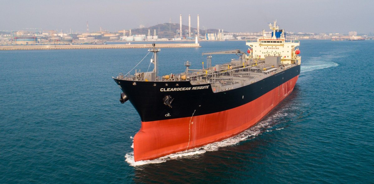 Танкер Владимир Мономах