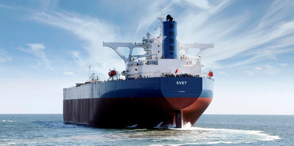 Афрамакс Совкомфлот