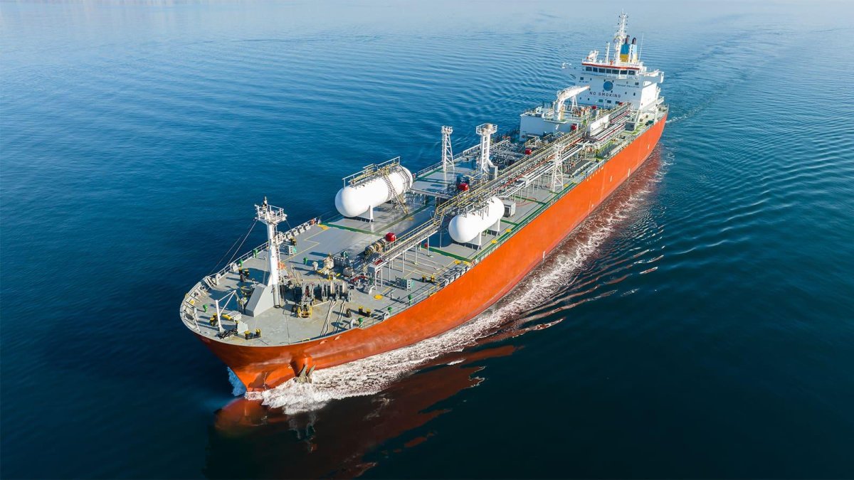 Polar LPG Vessel