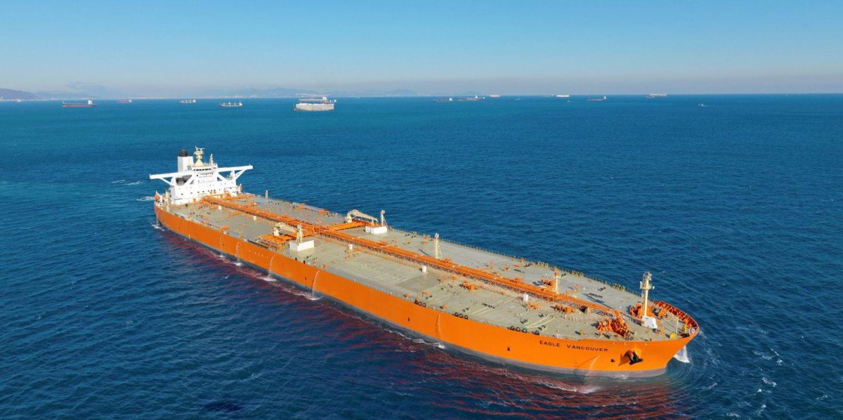 Супертанкер с130