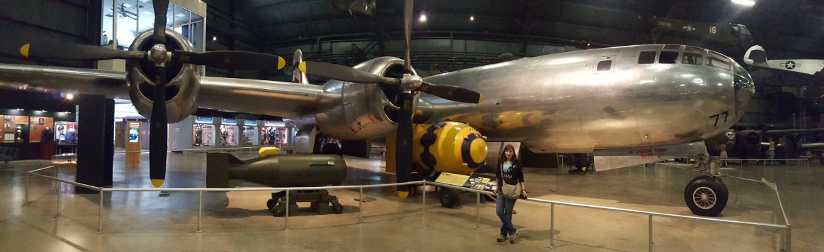 B-29 Bockscar