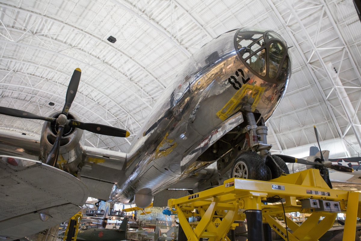 B-29 Enola