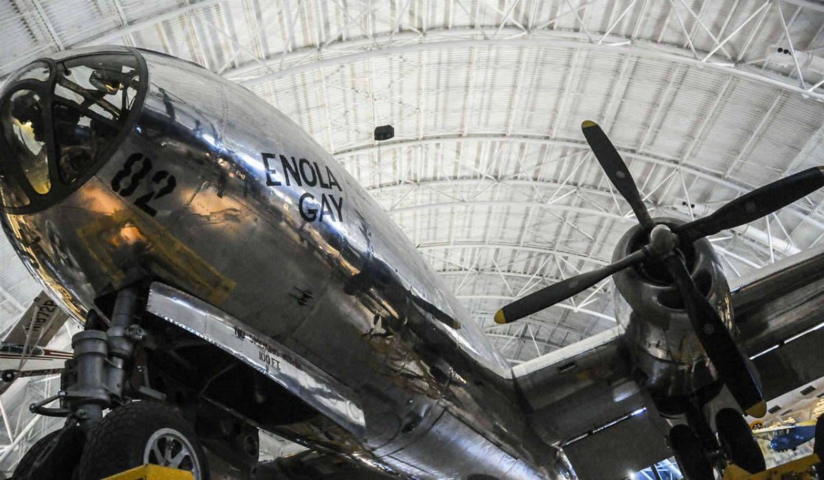 Энола Гэй