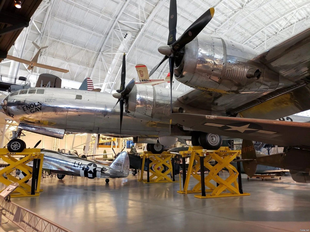 Boeing b-29 Superfortress Enola gay