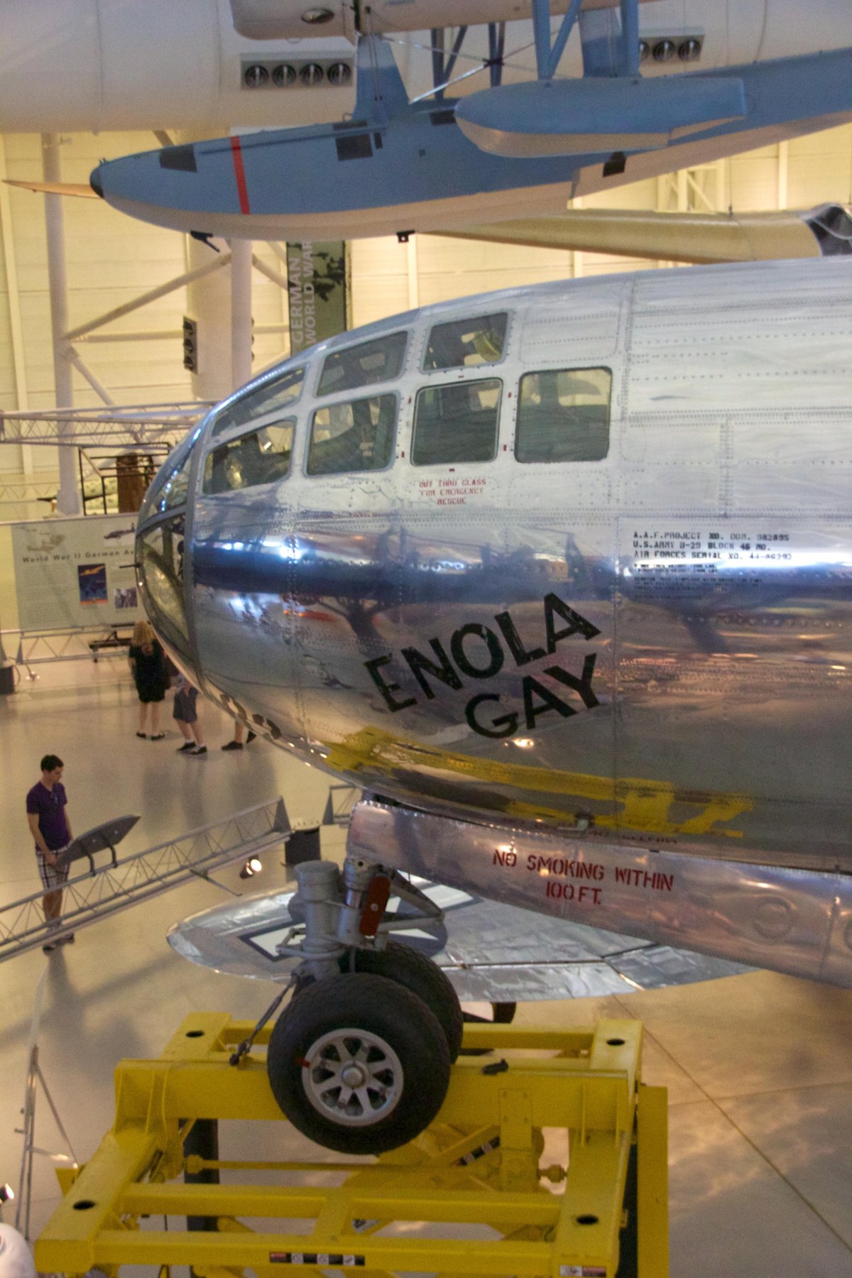 Boeing b-29 Superfortress Enola gay