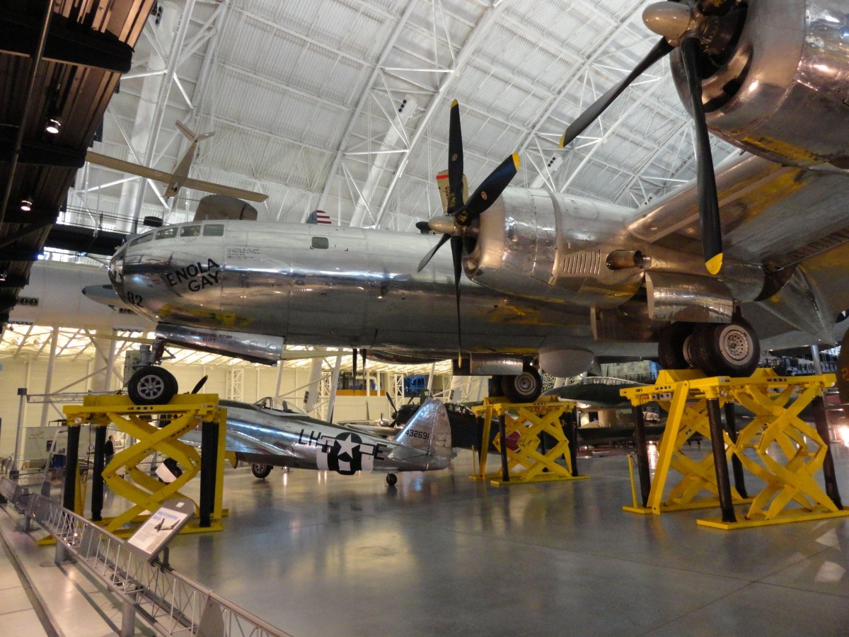 Boeing b-29 Superfortress
