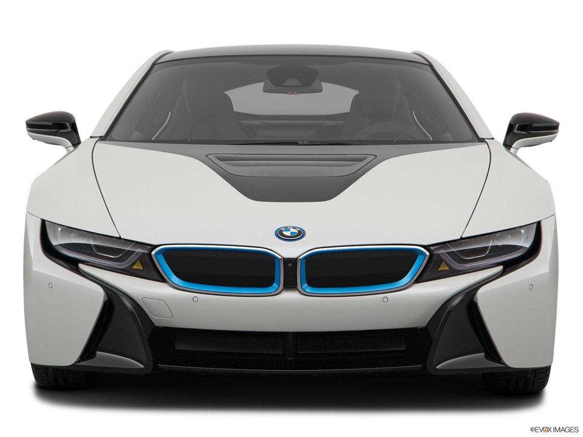 BMW i8 2016