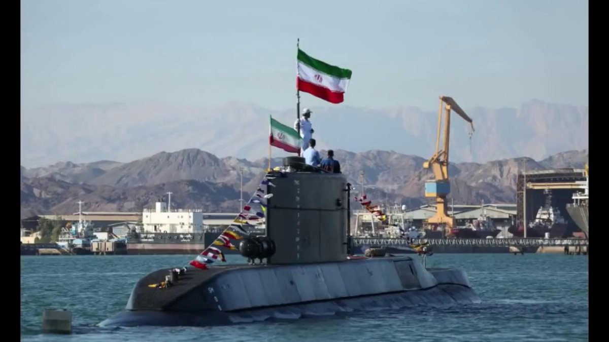 ВМС КСИР Ирана