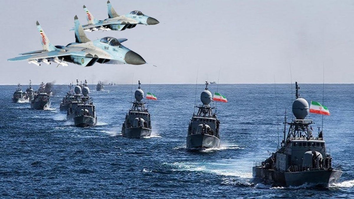 ВМС КСИР Ирана