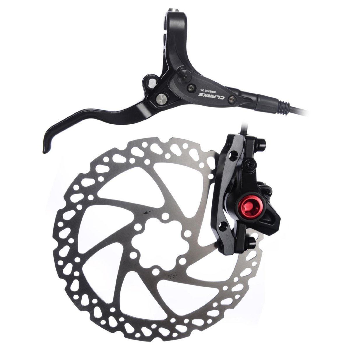 Clarks Clout, 160/160 мм