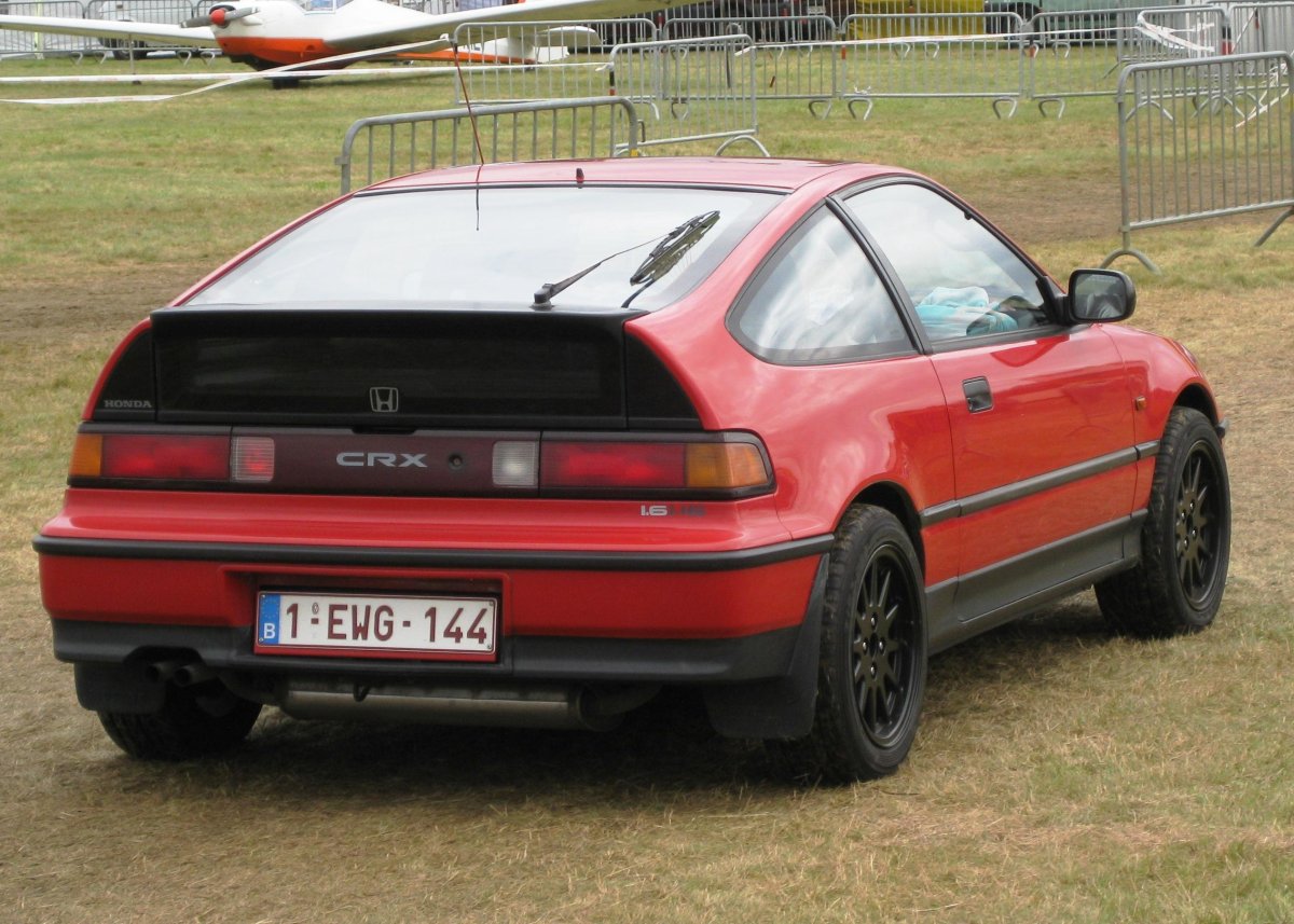 Honda CRX 1