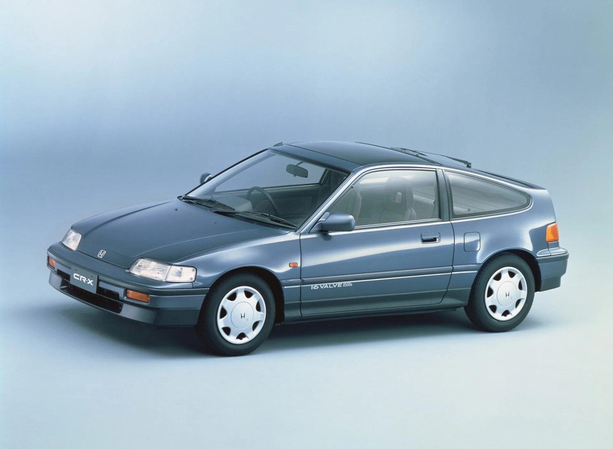 Honda CR-X 2