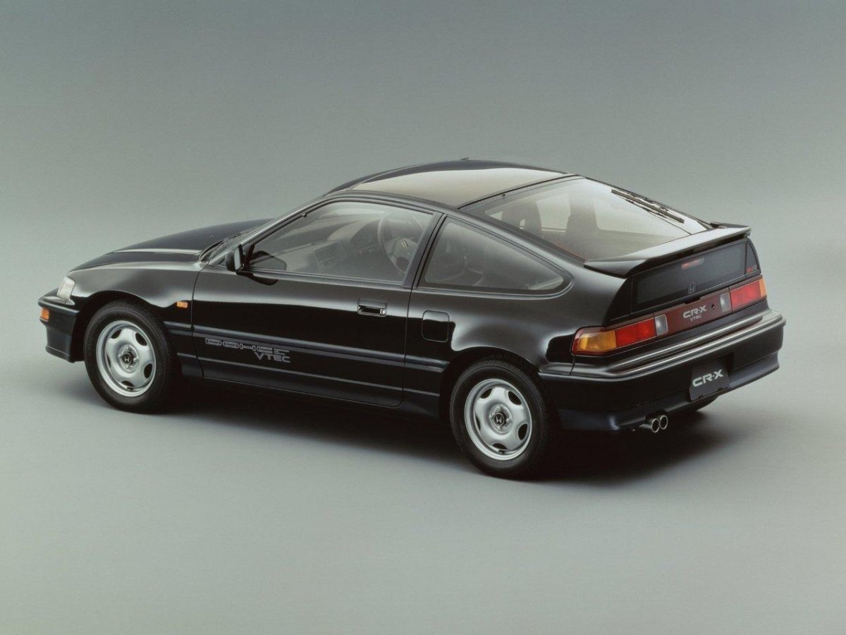 1991 Honda CR-X Sir
