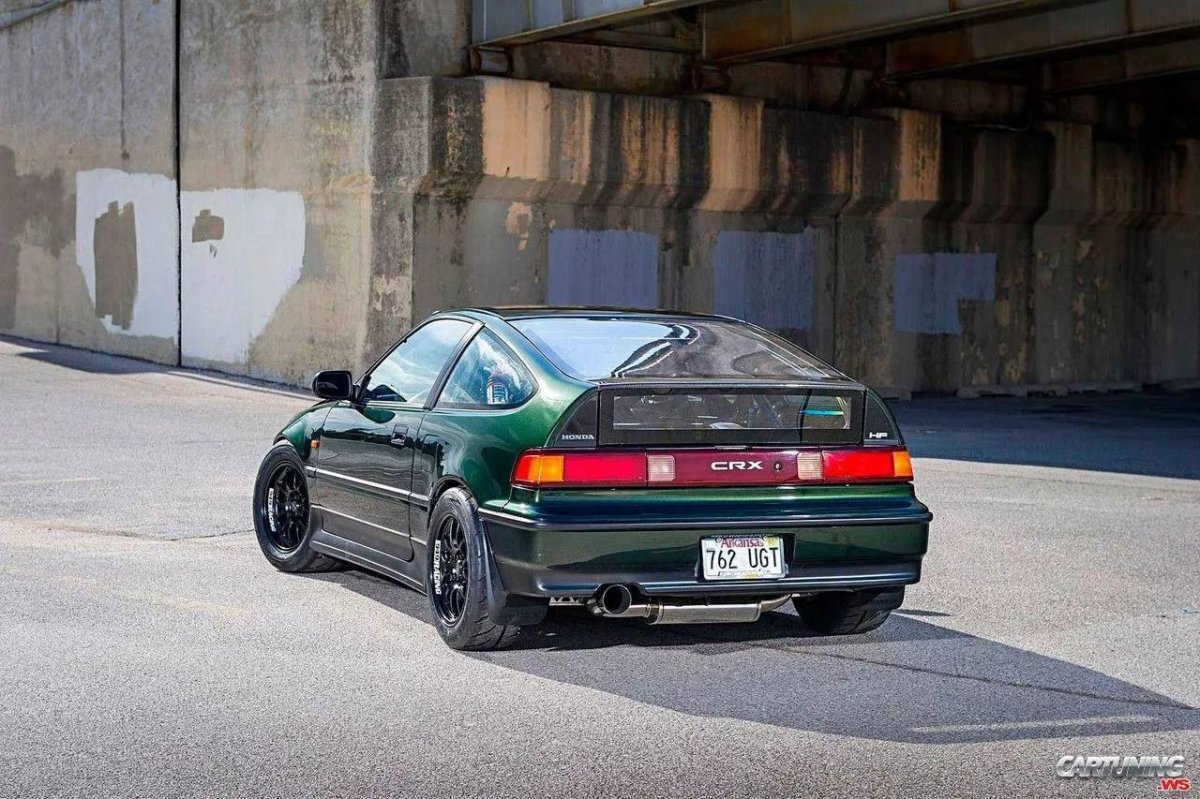 Honda Civic CRX