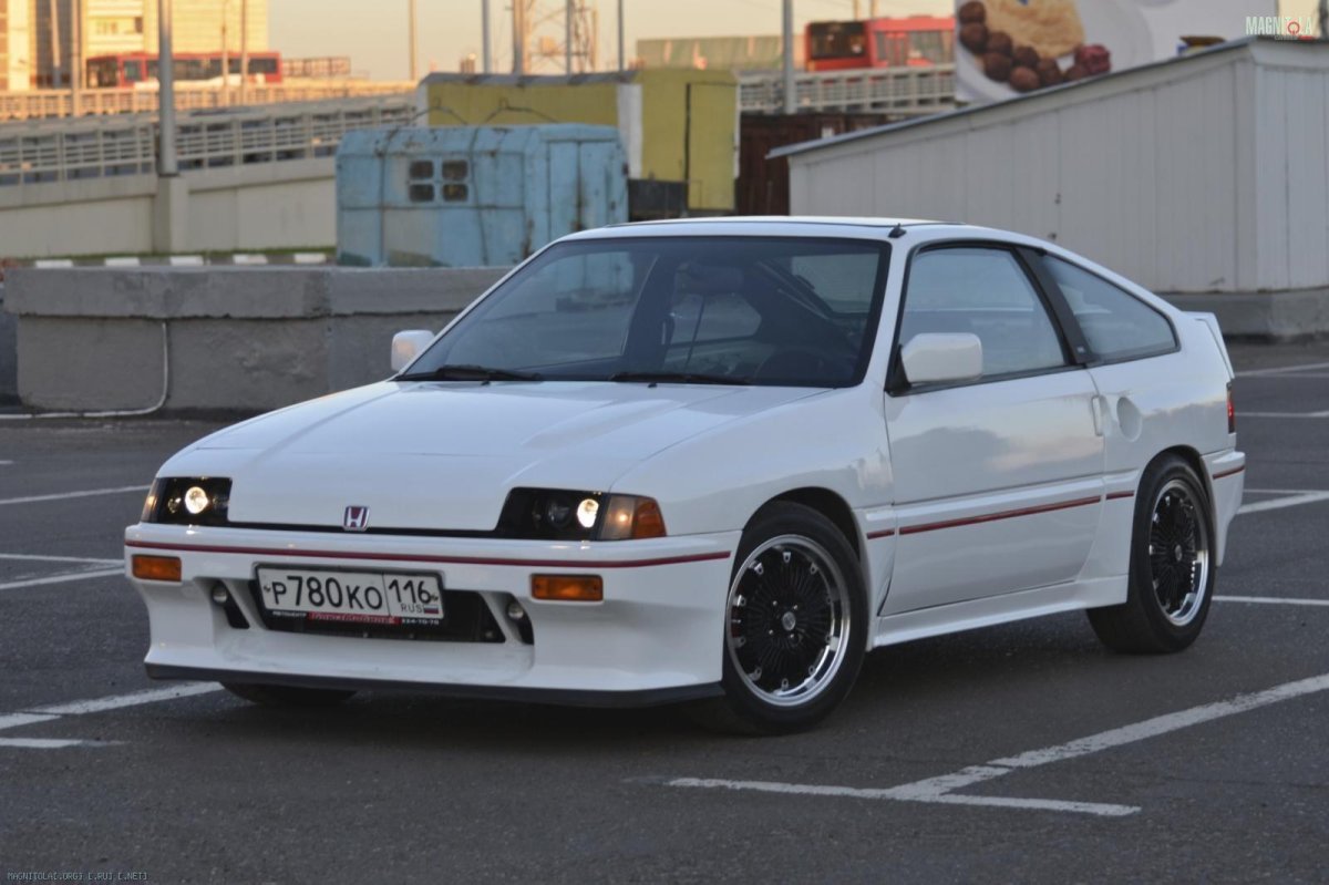 Honda Civic CRX 1 Gen