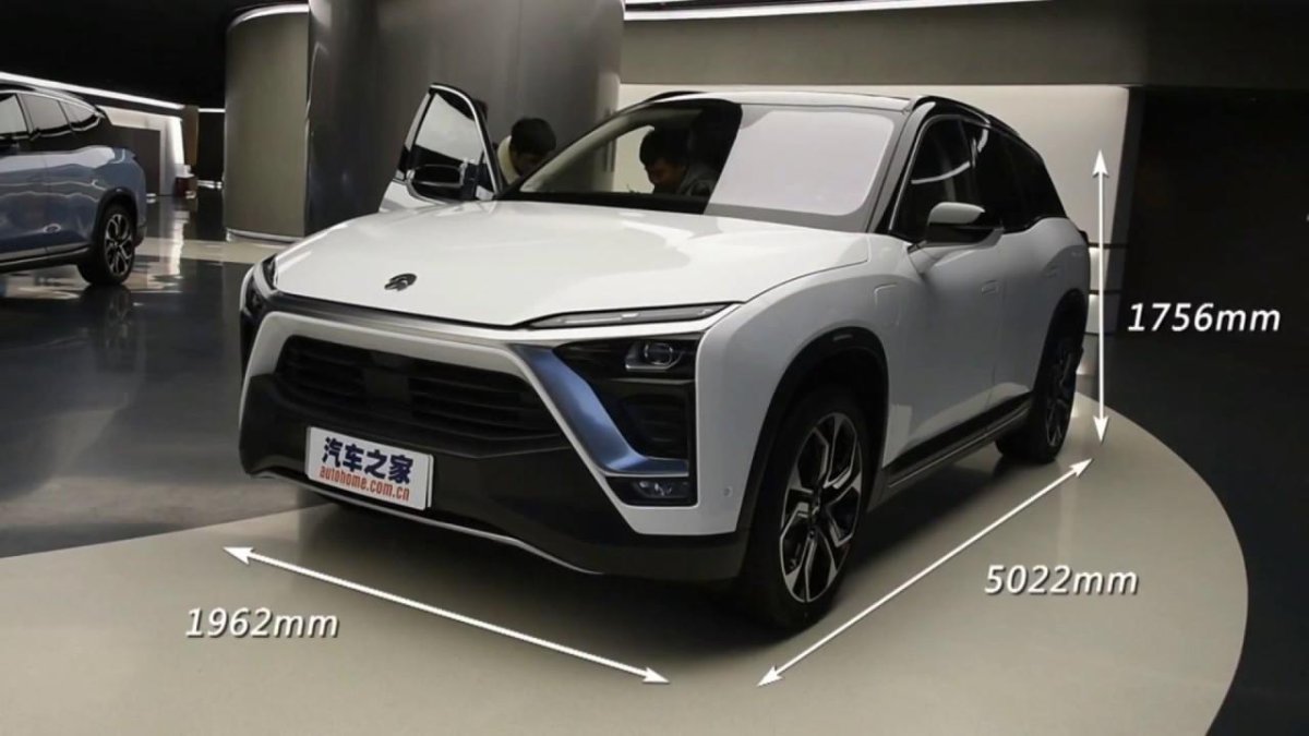 Китайские внедорожники 2022